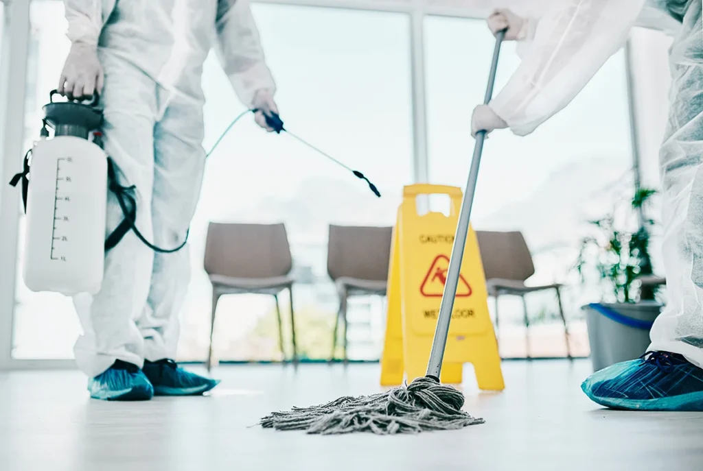 Emergency Cleaning